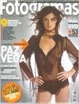 OH, SEXY! Paz Vega desnuda mostrando las tetas y gatita - Fi